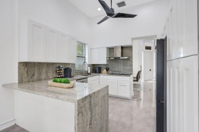 Step inside this beautifully renovated 3 bedroom, 2.5 bath home on  in Florida - for sale on GolfHomes.com, golf home, golf lot