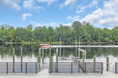 Welcome to Boardwalk on the Waterway! A premier gated community on Arrowhead Country Club in South Carolina - for sale on GolfHomes.com, golf home, golf lot