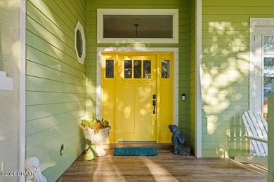 Just 200 steps from the Atlantic Ocean, this custom Paytas-built on Harbour Village Golf and Yacht Club in Florida - for sale on GolfHomes.com, golf home, golf lot