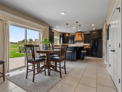 Come on in to 3307 Carrington Lane! Although the interior of on The Den at Fox Creek in Illinois - for sale on GolfHomes.com, golf home, golf lot