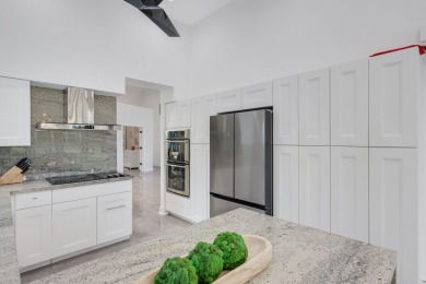 Step inside this beautifully renovated 3 bedroom, 2.5 bath home on  in Florida - for sale on GolfHomes.com, golf home, golf lot