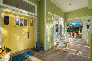 Just 200 steps from the Atlantic Ocean, this custom Paytas-built on Harbour Village Golf and Yacht Club in Florida - for sale on GolfHomes.com, golf home, golf lot