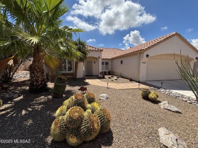 An exceptional opportunity awaits with this three-bedroom on El Conquistador Country Club - Conquistador in Arizona - for sale on GolfHomes.com, golf home, golf lot