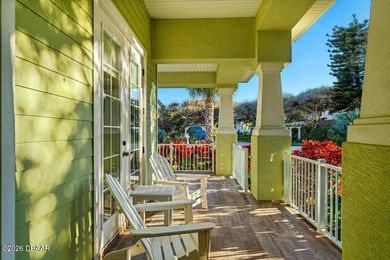 Just 200 steps from the Atlantic Ocean, this custom Paytas-built on Harbour Village Golf and Yacht Club in Florida - for sale on GolfHomes.com, golf home, golf lot