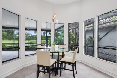 Step inside this beautifully renovated 3 bedroom, 2.5 bath home on  in Florida - for sale on GolfHomes.com, golf home, golf lot