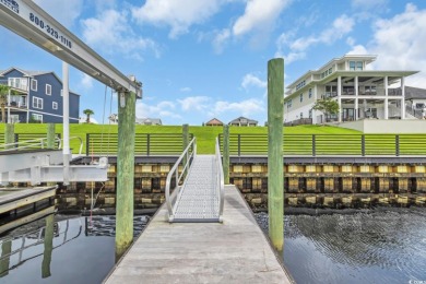 Welcome to Boardwalk on the Waterway! A premier gated community on Arrowhead Country Club in South Carolina - for sale on GolfHomes.com, golf home, golf lot