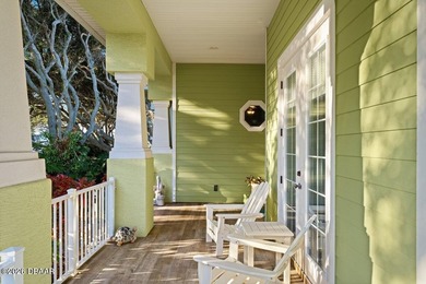 Just 200 steps from the Atlantic Ocean, this custom Paytas-built on Harbour Village Golf and Yacht Club in Florida - for sale on GolfHomes.com, golf home, golf lot