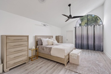 Step inside this beautifully renovated 3 bedroom, 2.5 bath home on  in Florida - for sale on GolfHomes.com, golf home, golf lot