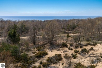 Welcome to a rare opportunity to own 11 acres of pristine land on Arcadia Bluffs Golf Club in Michigan - for sale on GolfHomes.com, golf home, golf lot