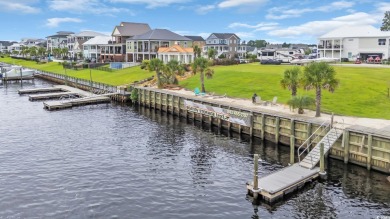 Welcome to Boardwalk on the Waterway! A premier gated community on Arrowhead Country Club in South Carolina - for sale on GolfHomes.com, golf home, golf lot