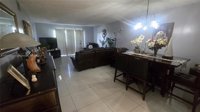 This beautifully remodeled 2/2 unit has a gorgeous view. This on Flamingo Lakes Country Club in Florida - for sale on GolfHomes.com, golf home, golf lot