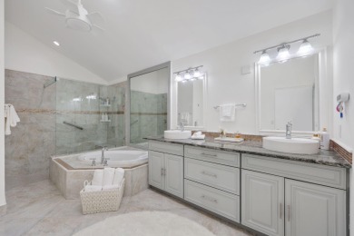 Step inside this beautifully renovated 3 bedroom, 2.5 bath home on  in Florida - for sale on GolfHomes.com, golf home, golf lot