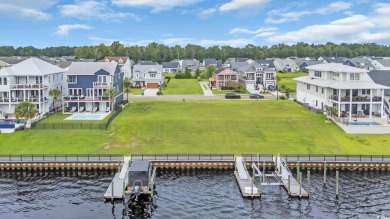 Welcome to Boardwalk on the Waterway! A premier gated community on Arrowhead Country Club in South Carolina - for sale on GolfHomes.com, golf home, golf lot