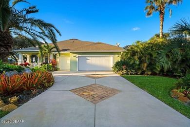 Just 200 steps from the Atlantic Ocean, this custom Paytas-built on Harbour Village Golf and Yacht Club in Florida - for sale on GolfHomes.com, golf home, golf lot