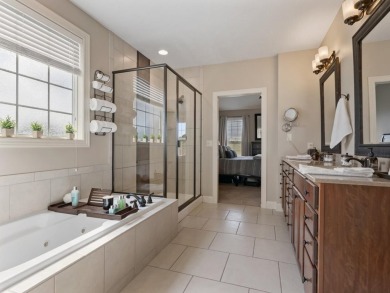 Come on in to 3307 Carrington Lane! Although the interior of on The Den at Fox Creek in Illinois - for sale on GolfHomes.com, golf home, golf lot