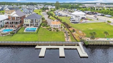 Welcome to Boardwalk on the Waterway! A premier gated community on Arrowhead Country Club in South Carolina - for sale on GolfHomes.com, golf home, golf lot