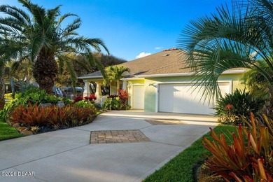 Just 200 steps from the Atlantic Ocean, this custom Paytas-built on Harbour Village Golf and Yacht Club in Florida - for sale on GolfHomes.com, golf home, golf lot