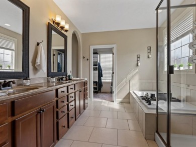 Come on in to 3307 Carrington Lane! Although the interior of on The Den at Fox Creek in Illinois - for sale on GolfHomes.com, golf home, golf lot
