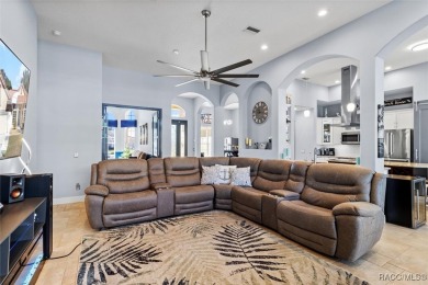 Exceptional 3/2/2 Pool Home in the Highly Desirable Terra Vista on Skyview At Terra Vista Golf and Country Club in Florida - for sale on GolfHomes.com, golf home, golf lot