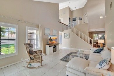 ALL AGES community! Spacious 3 bed, 3 bath corner-lot single on Aberdeen Golf and Country Club in Florida - for sale on GolfHomes.com, golf home, golf lot