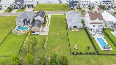 Welcome to Boardwalk on the Waterway! A premier gated community on Arrowhead Country Club in South Carolina - for sale on GolfHomes.com, golf home, golf lot