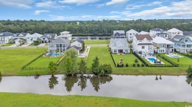 Welcome to Boardwalk on the Waterway! A premier gated community on Arrowhead Country Club in South Carolina - for sale on GolfHomes.com, golf home, golf lot