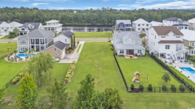 Welcome to Boardwalk on the Waterway! A premier gated community on Arrowhead Country Club in South Carolina - for sale on GolfHomes.com, golf home, golf lot