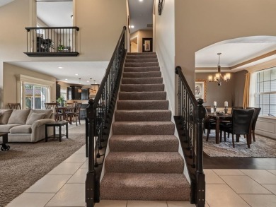 Come on in to 3307 Carrington Lane! Although the interior of on The Den at Fox Creek in Illinois - for sale on GolfHomes.com, golf home, golf lot