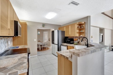ALL AGES community! Spacious 3 bed, 3 bath corner-lot single on Aberdeen Golf and Country Club in Florida - for sale on GolfHomes.com, golf home, golf lot