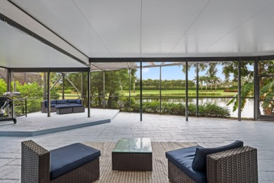 Step inside this beautifully renovated 3 bedroom, 2.5 bath home on  in Florida - for sale on GolfHomes.com, golf home, golf lot