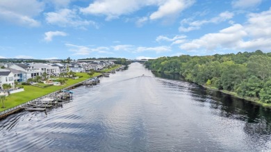 Welcome to Boardwalk on the Waterway! A premier gated community on Arrowhead Country Club in South Carolina - for sale on GolfHomes.com, golf home, golf lot