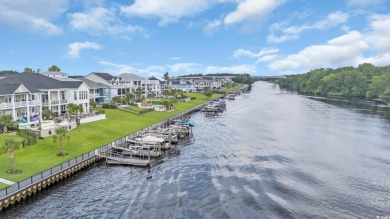 Welcome to Boardwalk on the Waterway! A premier gated community on Arrowhead Country Club in South Carolina - for sale on GolfHomes.com, golf home, golf lot