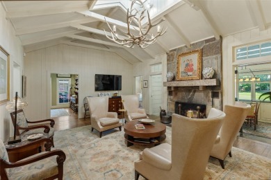 This first fairway home at Highlands Country Club combines a on Highlands Country Club in North Carolina - for sale on GolfHomes.com, golf home, golf lot