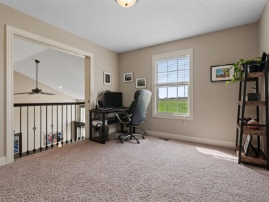 Come on in to 3307 Carrington Lane! Although the interior of on The Den at Fox Creek in Illinois - for sale on GolfHomes.com, golf home, golf lot