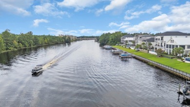Welcome to Boardwalk on the Waterway! A premier gated community on Arrowhead Country Club in South Carolina - for sale on GolfHomes.com, golf home, golf lot