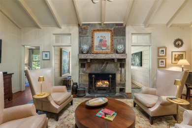 This first fairway home at Highlands Country Club combines a on Highlands Country Club in North Carolina - for sale on GolfHomes.com, golf home, golf lot