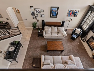 Come on in to 3307 Carrington Lane! Although the interior of on The Den at Fox Creek in Illinois - for sale on GolfHomes.com, golf home, golf lot