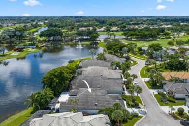 Step inside this beautifully renovated 3 bedroom, 2.5 bath home on  in Florida - for sale on GolfHomes.com, golf home, golf lot