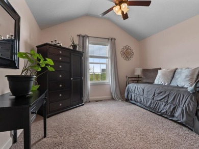 Come on in to 3307 Carrington Lane! Although the interior of on The Den at Fox Creek in Illinois - for sale on GolfHomes.com, golf home, golf lot