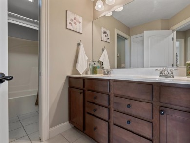 Come on in to 3307 Carrington Lane! Although the interior of on The Den at Fox Creek in Illinois - for sale on GolfHomes.com, golf home, golf lot