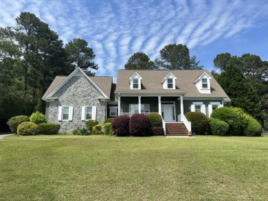 This elegant home boasts 4 bedrooms and 3 bathrooms, plus office on Jones Creek Golf Club in Georgia - for sale on GolfHomes.com, golf home, golf lot