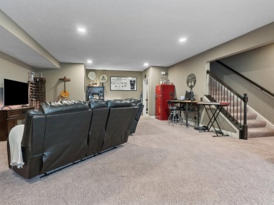 Come on in to 3307 Carrington Lane! Although the interior of on The Den at Fox Creek in Illinois - for sale on GolfHomes.com, golf home, golf lot