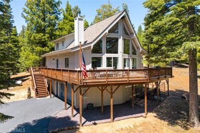 Charming Year-Round Retreat in Lake Almanor West
Nestled on a on Lake Almanor West Golf Course in California - for sale on GolfHomes.com, golf home, golf lot