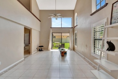 ALL AGES community! Spacious 3 bed, 3 bath corner-lot single on Aberdeen Golf and Country Club in Florida - for sale on GolfHomes.com, golf home, golf lot