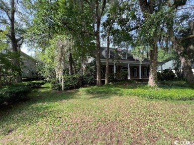Welcome to classic Lowcountry living in the prestigious gated on Pawleys Plantation Golf and Country Club in South Carolina - for sale on GolfHomes.com, golf home, golf lot