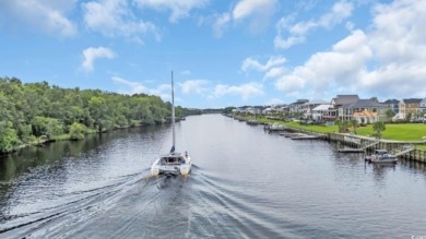 Welcome to Boardwalk on the Waterway! A premier gated community on Arrowhead Country Club in South Carolina - for sale on GolfHomes.com, golf home, golf lot