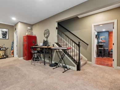 Come on in to 3307 Carrington Lane! Although the interior of on The Den at Fox Creek in Illinois - for sale on GolfHomes.com, golf home, golf lot
