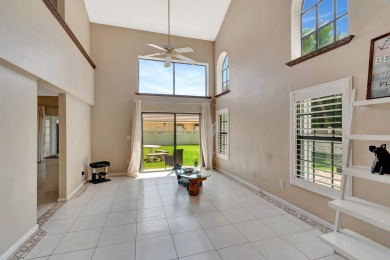 ALL AGES community! Spacious 3 bed, 3 bath corner-lot single on Aberdeen Golf and Country Club in Florida - for sale on GolfHomes.com, golf home, golf lot