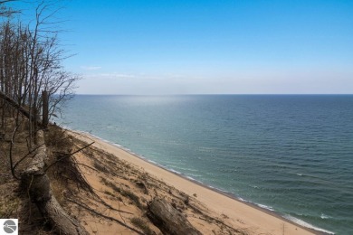 Welcome to a rare opportunity to own 11 acres of pristine land on Arcadia Bluffs Golf Club in Michigan - for sale on GolfHomes.com, golf home, golf lot