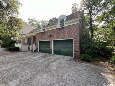 Welcome to classic Lowcountry living in the prestigious gated on Pawleys Plantation Golf and Country Club in South Carolina - for sale on GolfHomes.com, golf home, golf lot
